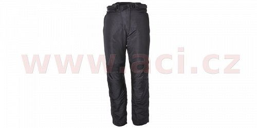 kalhoty Textile, ROLEFF - Německo, dámské (černé)
